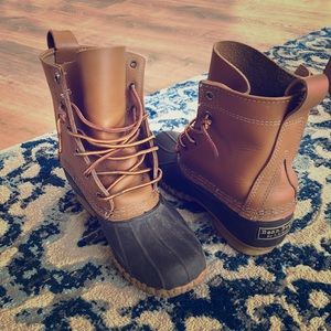 Bean Boots by L.L. Bean 8”
